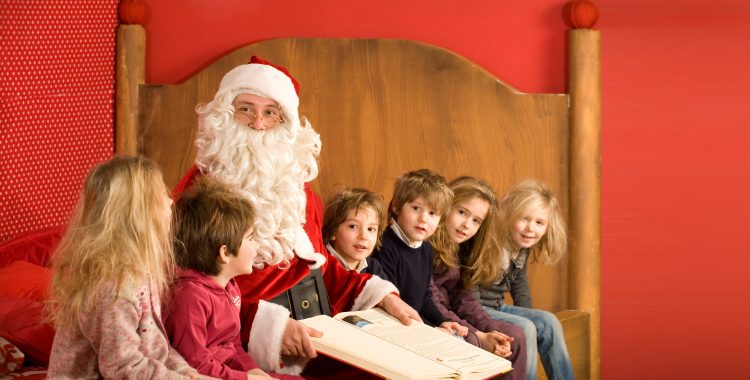 Capodanno Alla Casa Di Babbo Natale.Casa Di Babbo Natale Riva Del Garda